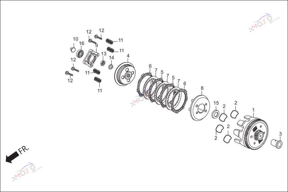 Engine Diagram